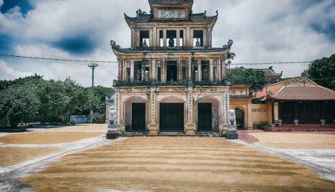Làng nghề truyền thống đẹp như thơ, như họa tại Nam Định