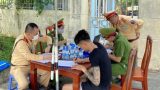 327 tài xế vi phạm nồng độ cồn, 20 trường hợp vi phạm ma túy