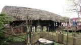 Trực Ninh: Nét độc đáo của cây cầu Mái Lá độc nhất vô nhị ở Việt Nam