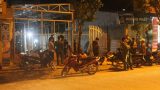 Phát hiện một phần thi thể người dưới nền nhà Phát hiện một phần thi thể người dưới nền nhà