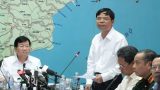 Tâm bão nhắm Thái Bình – Nam Định, khẩn trương đối phó bão số 3