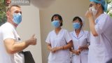 Thêm 3 ca nhiễm Covid-19 tại TP.HCM khỏi bệnh, nam du khách Cộng hòa Czech bày tỏ sự hạnh phúc, biết ơn đất nước Việt Nam