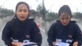 Tranh cãi phóng viên VTV “làm màu” khi đưa tin bão số 3 tại Nam Định