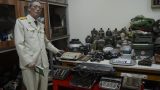 Cựu binh Thành Cổ hiến tặng 1.400 hiện vật chiến tranh