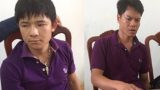 Nam Định:Bắt gọn 2 đối tượng vận chuyển ma túy liên tỉnh