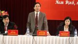 Năm 2017 Nam Định quyết tâm tạo bước đột phá về kinh tế