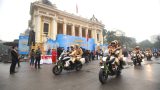 UBND tỉnh triển khai công tác bảo đảm trật tự an toàn giao thông năm 2018