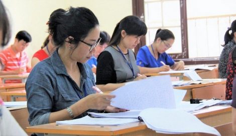 Hơn 100 thí sinh Nam Định đạt điểm 10 thi THPT quốc gia