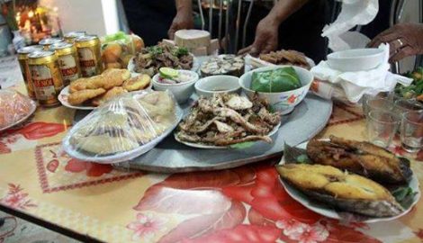 Tục Ăn Cỗ Lấy Phần – Nét Đẹp Văn Hóa Thôn Quê