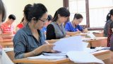 Hơn 100 thí sinh Nam Định đạt điểm 10 thi THPT quốc gia Hơn 100 thí sinh Nam Định đạt điểm 10 thi THPT quốc gia