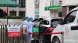 Thêm 9 ca nhiễm mới trong đó 8 ca liên quan “ổ dịch” Bạch Mai, Việt Nam ghi nhận 203 trường hợp mắc Covid-19