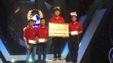 Chàng trai Nam Định tự tin trước trận chung kết Olympia