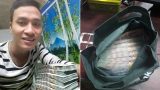 Tâm sự của chàng sinh viên nghèo trả lại 320 triệu: Tiền thì thích thật nhưng…