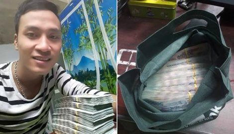 Tâm sự của chàng sinh viên nghèo trả lại 320 triệu: Tiền thì thích thật nhưng…