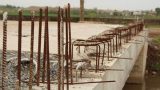 Vụ Bản: Mối nguy rình rập trên con đường thi công dở dang