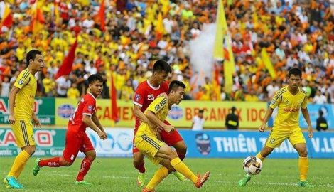 Nam Định từng đẳng cấp như thế nào ở trên bản đồ bóng đá Việt Nam?