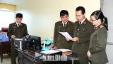 Hiệu quả từ phong trào “Tự quản, tự phòng, tự bảo vệ”