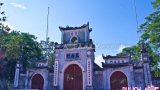 Về đền Trần nghe chuyện bạch xà