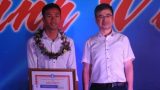 ‘Thưởng nóng’ cho nam sinh quê Nam Định trả lại 320 triệu đồng cho người mất
