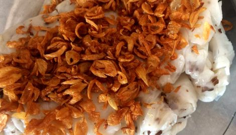 Đặc sản Nam Định nghe tên đã thèm