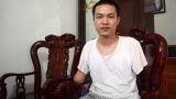 Nam Định: Người lao động bị tai nạn cụt cả hai tay, công ty lờ chuyện bồi thường Nam Định: Người lao động bị tai nạn cụt cả hai tay, công ty lờ chuyện bồi thường
