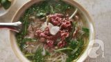 Phở Nam Định – Món ngon khoản đãi bạn bè