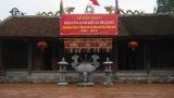 Đền Lựu Phố – Di tích lịch sử Quốc gia