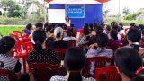 “Chi hội phụ nữ 5 không, 3 sạch” xây dựng nông thôn mới ở Quần Phương “Chi hội phụ nữ 5 không, 3 sạch” xây dựng nông thôn mới ở Quần Phương