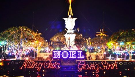 Top 10 nhà thờ đón giáng sinh (Noel) ở Nam Định tuyệt nhất
