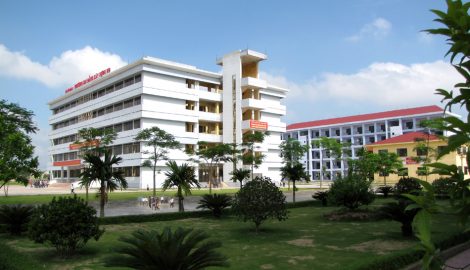 Trường Cao đẳng Xây dựng Nam Định: 55 năm xây dựng và phát triển