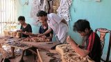Ghé Thăm Làng Khảm Lâu Đời La Xuyên