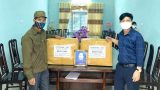 Mẹ liệt sĩ 96 tuổi ủng hộ 200 bộ trang phục phòng hộ cho nhân viên y tế