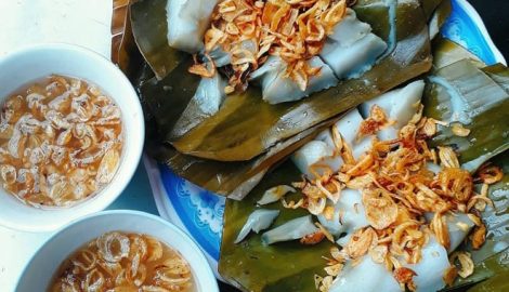 6 món bánh dân dã “thử một lần là nhớ một đời” của Nam Định