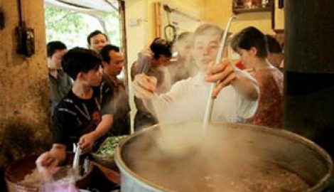“Tuyệt kỹ” phở Vân Cù Nam Định