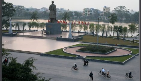 Thành Nam quê Tôi