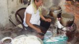 Bánh cuốn làng Kênh xưa và nay