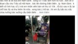 Nam Định: Nhân viên xe bus đuổi hành khách xuống đường?