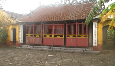 Thực hư chuyện Trạng Lường lấy vợ Trung Quốc