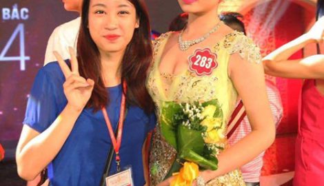 Kỳ Duyên chúc Tân Hoa hậu bản lĩnh, vững tin