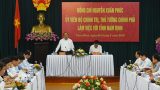 Trước 2020, Nam Định phải là tỉnh nông thôn mới