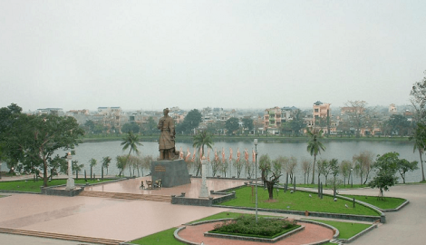 Vang mãi Thiên Trường – Hào khí Đông A