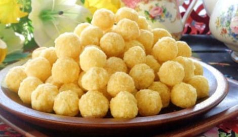 Nét đẹp văn hóa nghề làm bánh nhãn Hải Hậu