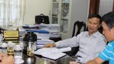 Sở TNMT Nam Định trả lời vụ lò nấu dầu thải gây ô nhiễm nghiêm trọng tái hoạt động Sở TNMT Nam Định trả lời vụ lò nấu dầu thải gây ô nhiễm nghiêm trọng tái hoạt động