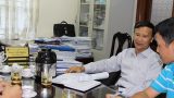 Sở TNMT Nam Định trả lời vụ lò nấu dầu thải gây ô nhiễm nghiêm trọng tái hoạt động