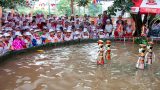 Nam Định: Đưa văn hóa truyền thống vào trường học Nhân văn trong học đường Nam Định: Đưa văn hóa truyền thống vào trường học Nhân văn trong học đường