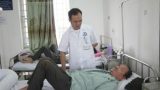 Ý Yên: Ăn tiết canh lợn nhà nuôi, người đàn ông bị liên cầu khuẩn suýt chết