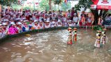 Nam Định: Đưa văn hóa truyền thống vào trường học Nhân văn trong học đường Nam Định: Đưa văn hóa truyền thống vào trường học Nhân văn trong học đường