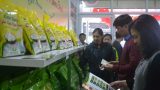 Gạo sạch Nam Định đến tay người tiêu dùng Hà Nội