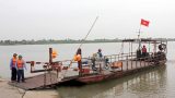 Nam Định: Xử phạt 44 bến bãi vi phạm ATGT đường thủy