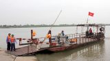 Nam Định: Xử phạt 44 bến bãi vi phạm ATGT đường thủy